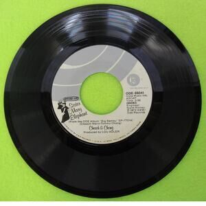Cheech & Chong - Sister Mary Elephant / Wink Dickerson - 45rpm Vinyl‎ Record